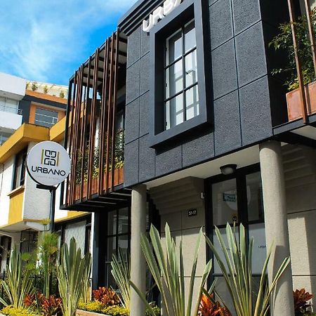 Urbano Luxury Hotel Pasto Exterior foto