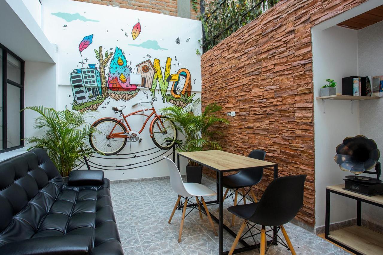 Urbano Luxury Hotel Pasto Exterior foto