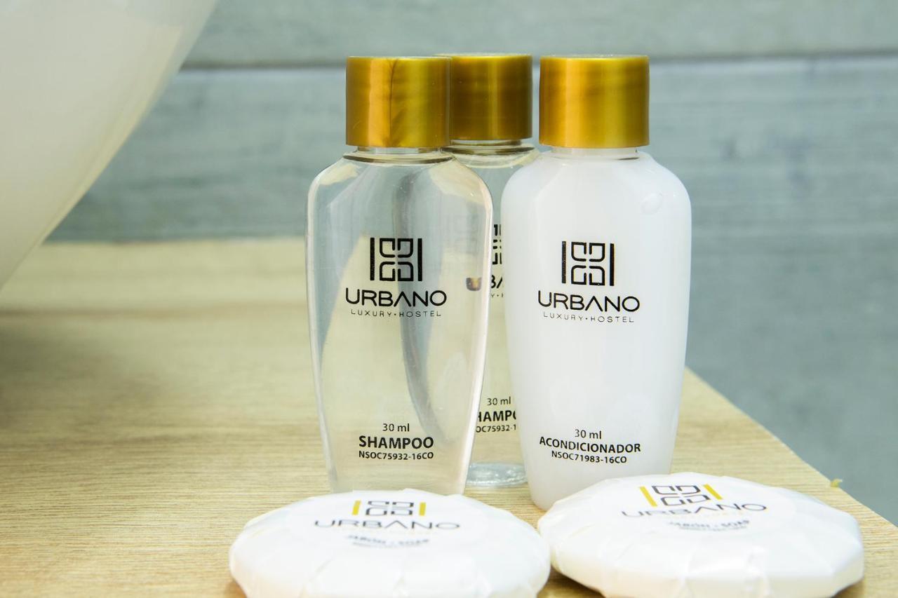 Urbano Luxury Hotel Pasto Exterior foto