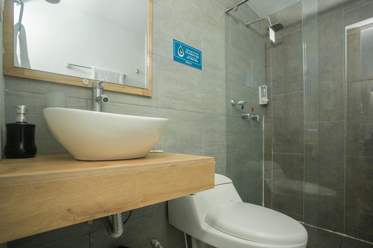 Urbano Luxury Hotel Pasto Exterior foto