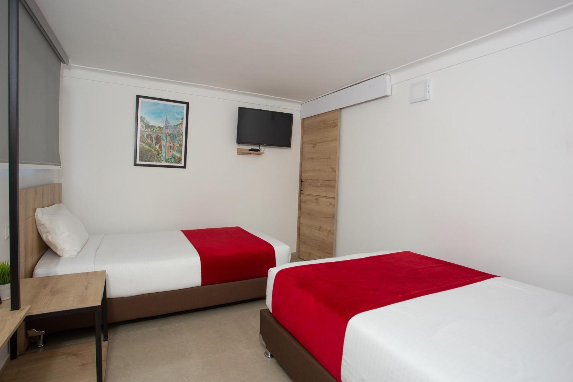 Urbano Luxury Hotel Pasto Exterior foto