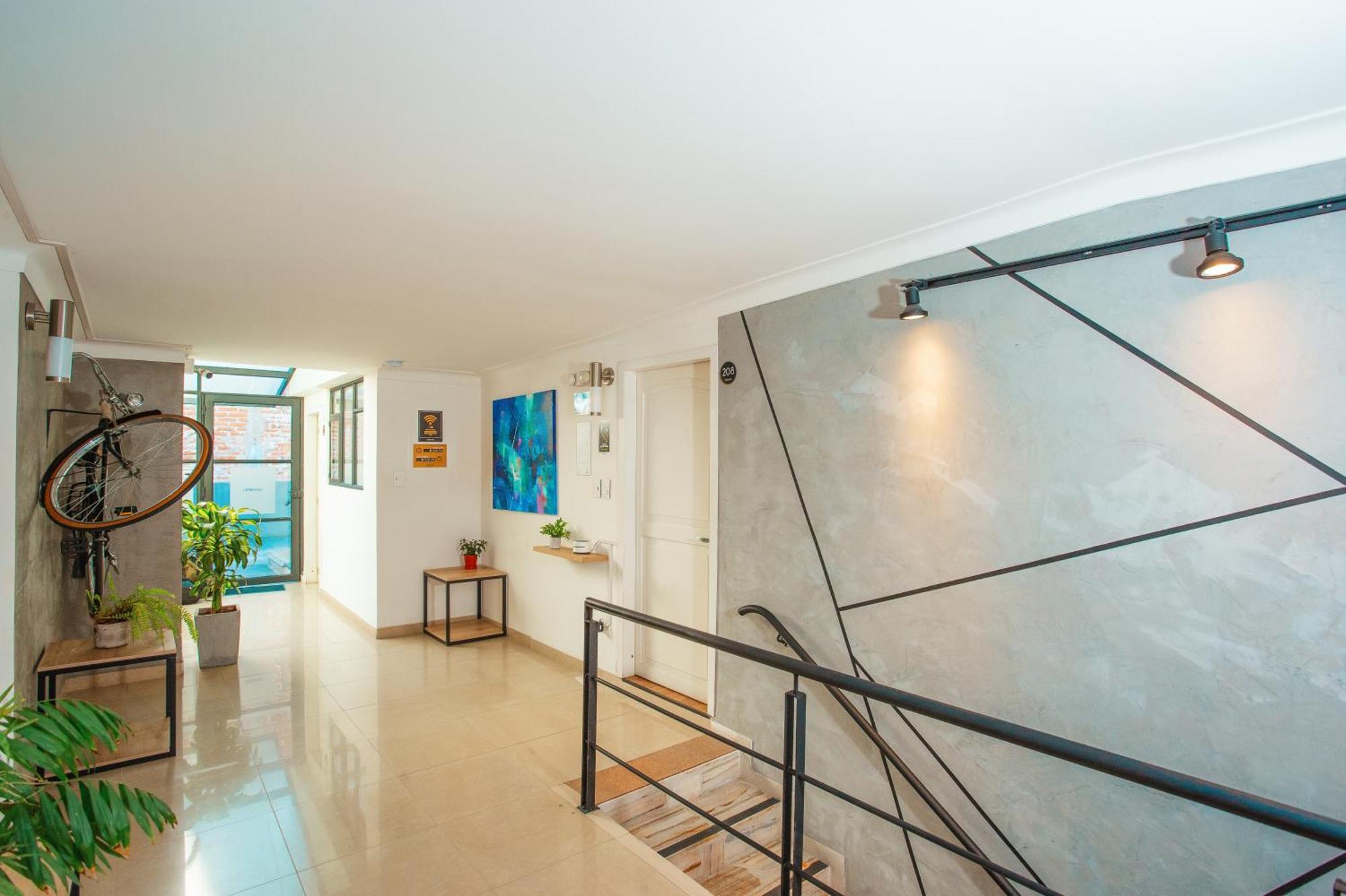 Urbano Luxury Hotel Pasto Exterior foto
