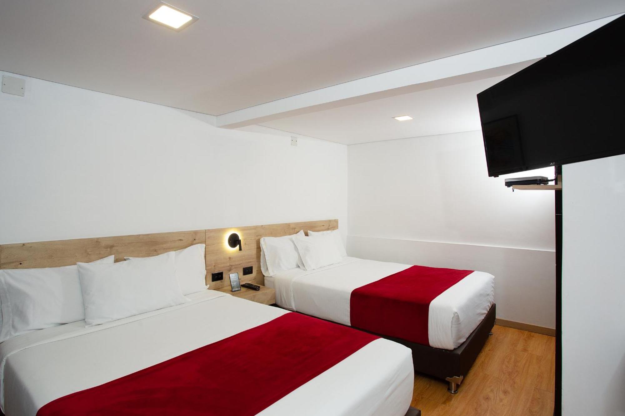 Urbano Luxury Hotel Pasto Exterior foto