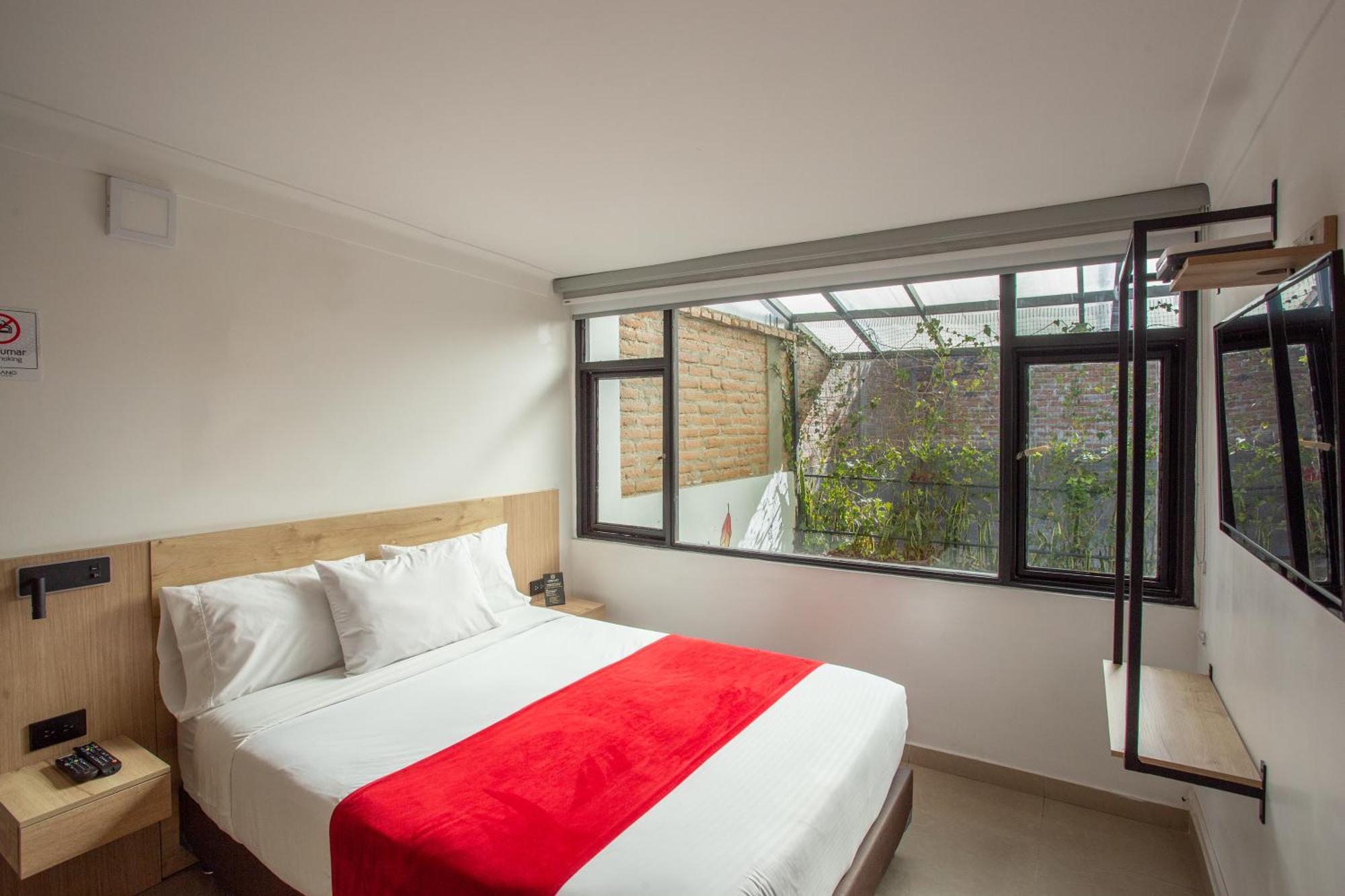 Urbano Luxury Hotel Pasto Exterior foto