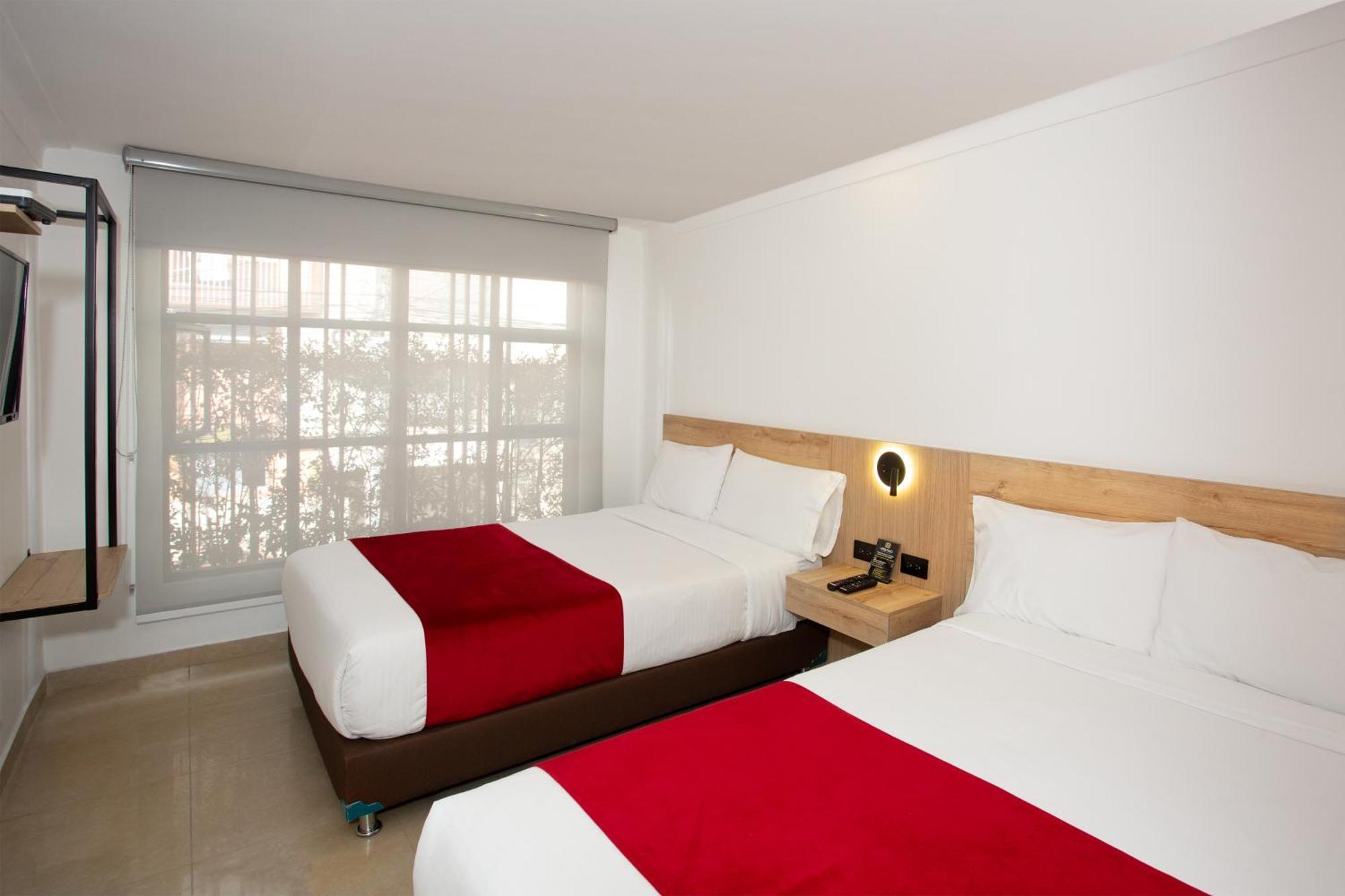 Urbano Luxury Hotel Pasto Exterior foto