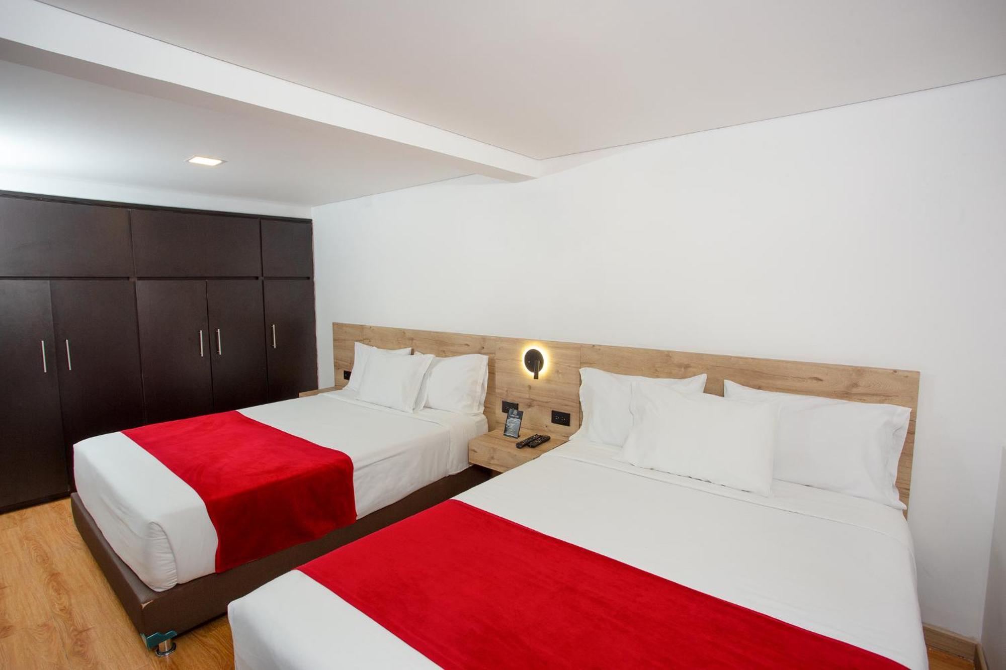 Urbano Luxury Hotel Pasto Exterior foto