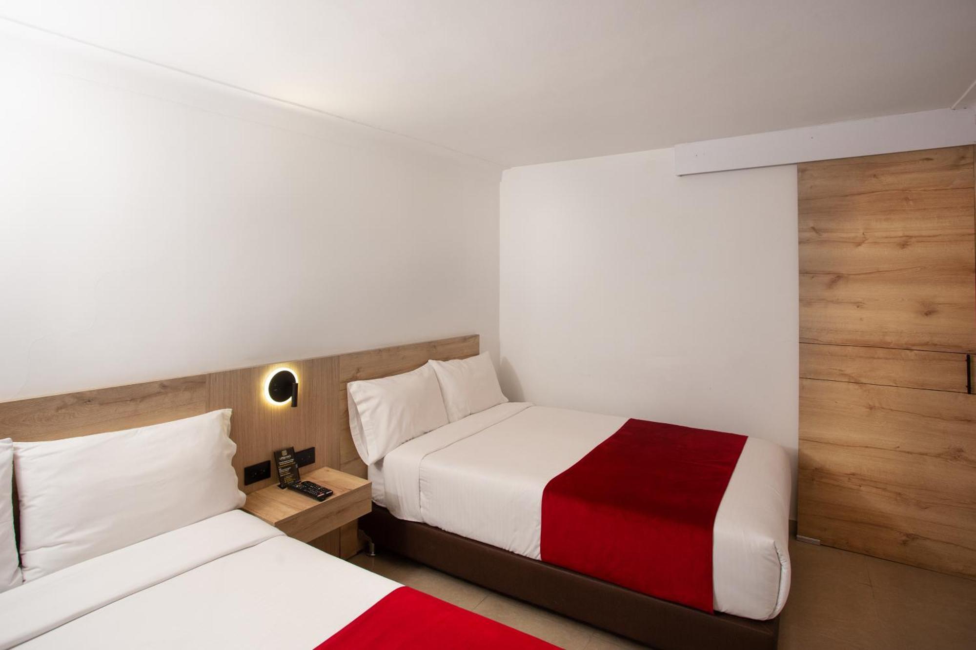 Urbano Luxury Hotel Pasto Exterior foto