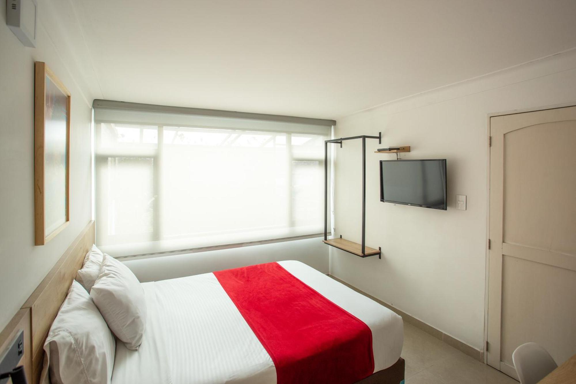 Urbano Luxury Hotel Pasto Exterior foto