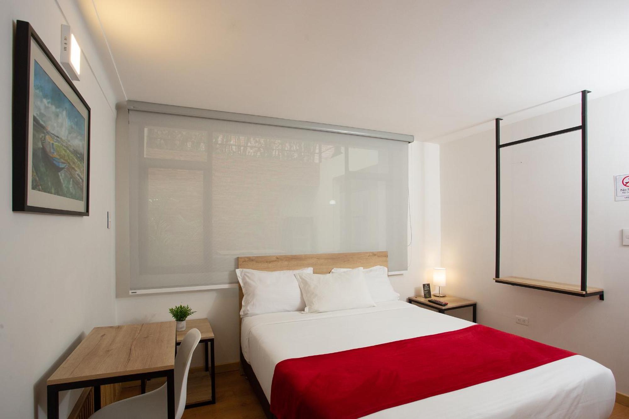 Urbano Luxury Hotel Pasto Exterior foto