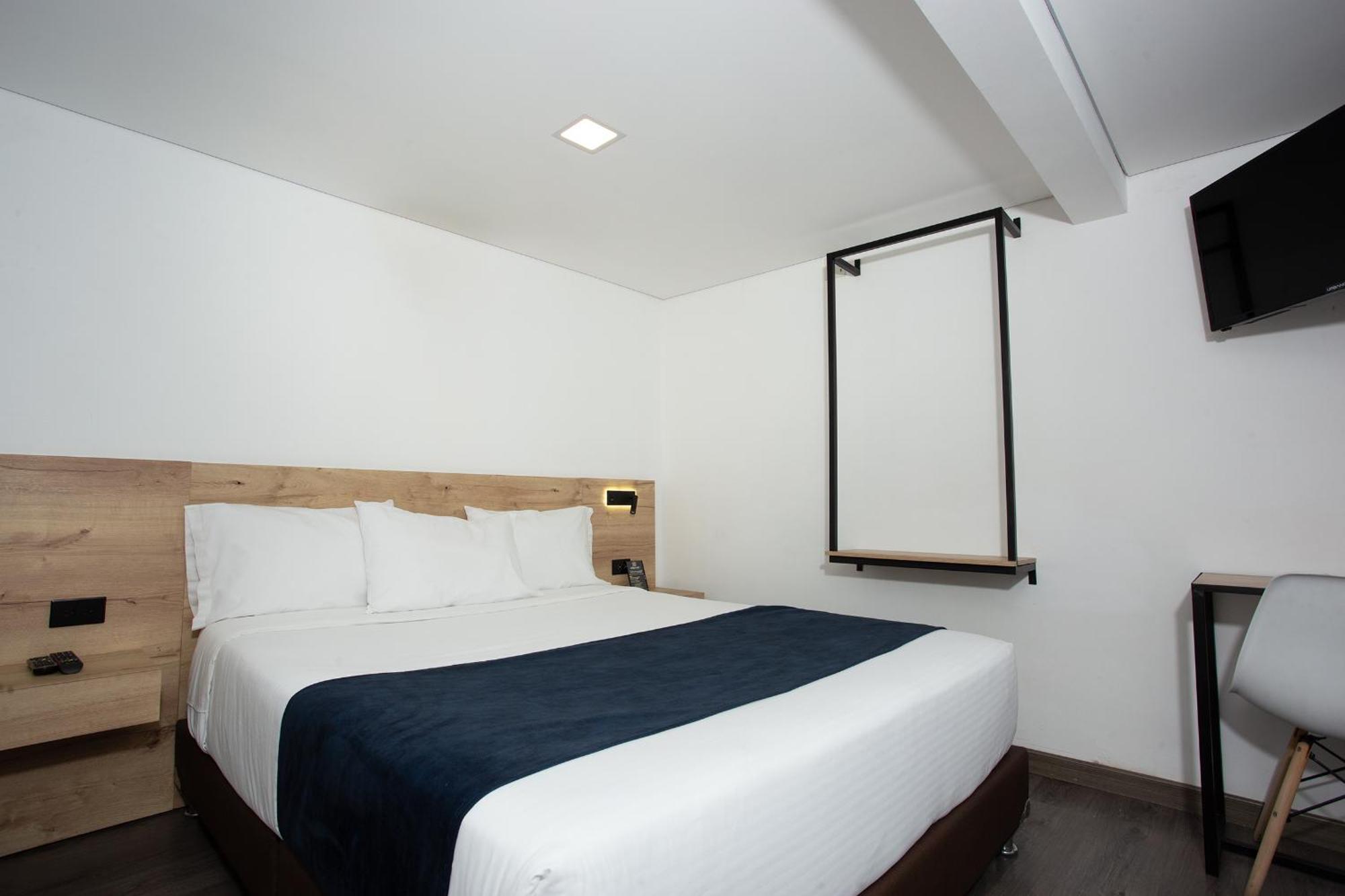 Urbano Luxury Hotel Pasto Exterior foto