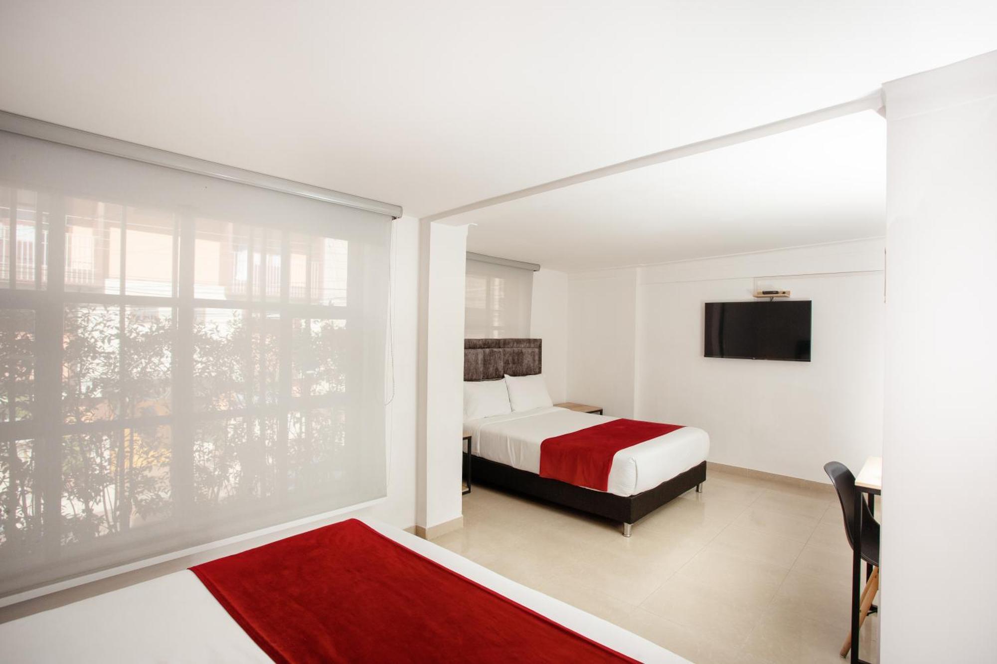 Urbano Luxury Hotel Pasto Exterior foto