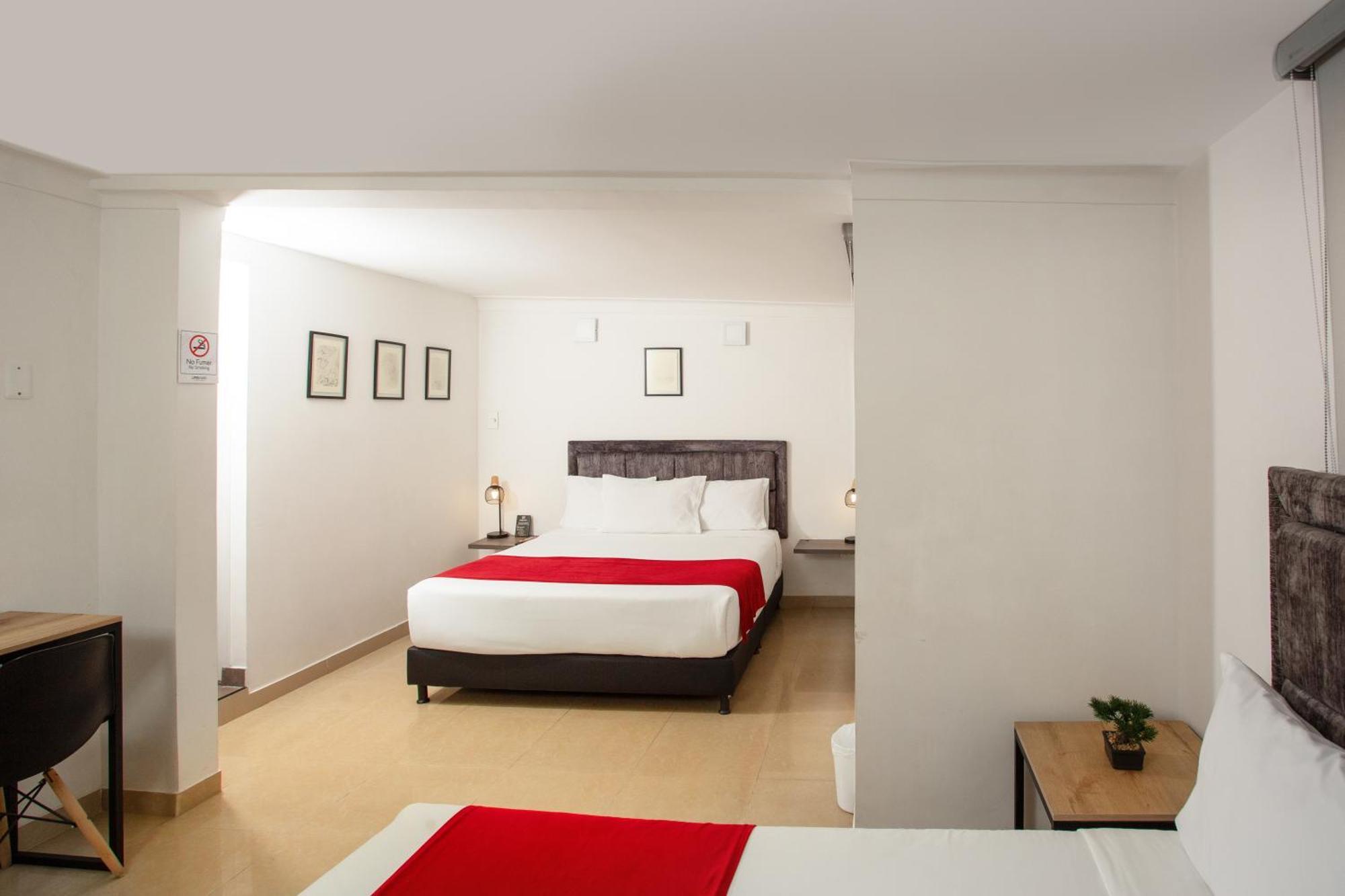 Urbano Luxury Hotel Pasto Exterior foto